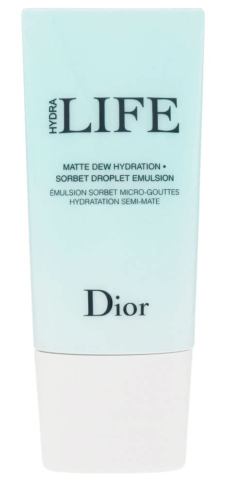 dior hydra life matte dew hydration|Dior Hydra Life Sorbet droplet emulsion .